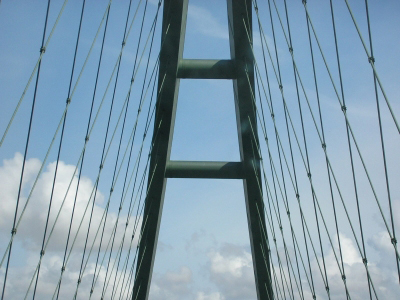 Detail Sudnbrücke